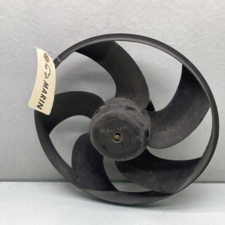 Moto ventilateur radiateur PEUGEOT 206 Photo n°1