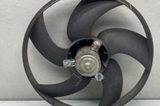 Moto ventilateur radiateur PEUGEOT 206