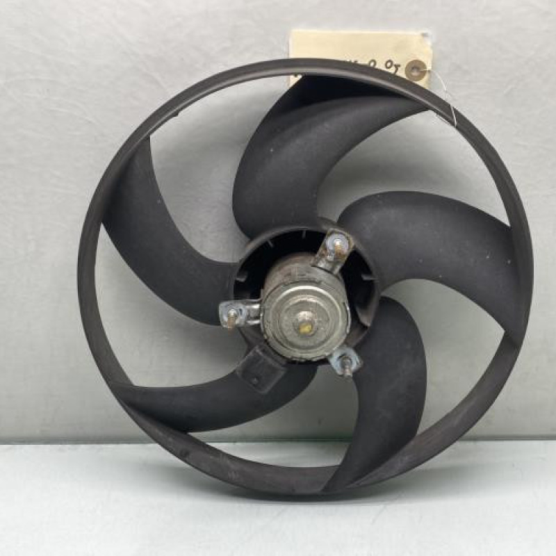 Moto ventilateur radiateur PEUGEOT 206 Photo n°3