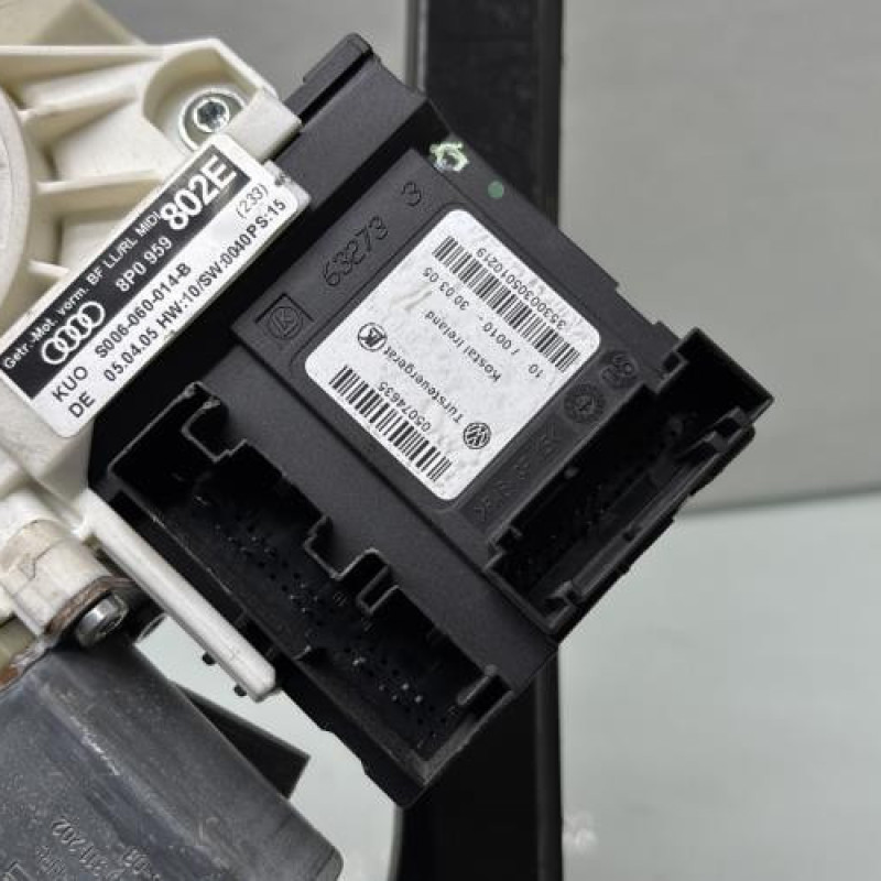 Leve vitre electrique avant droit AUDI A3 2 Photo n°10