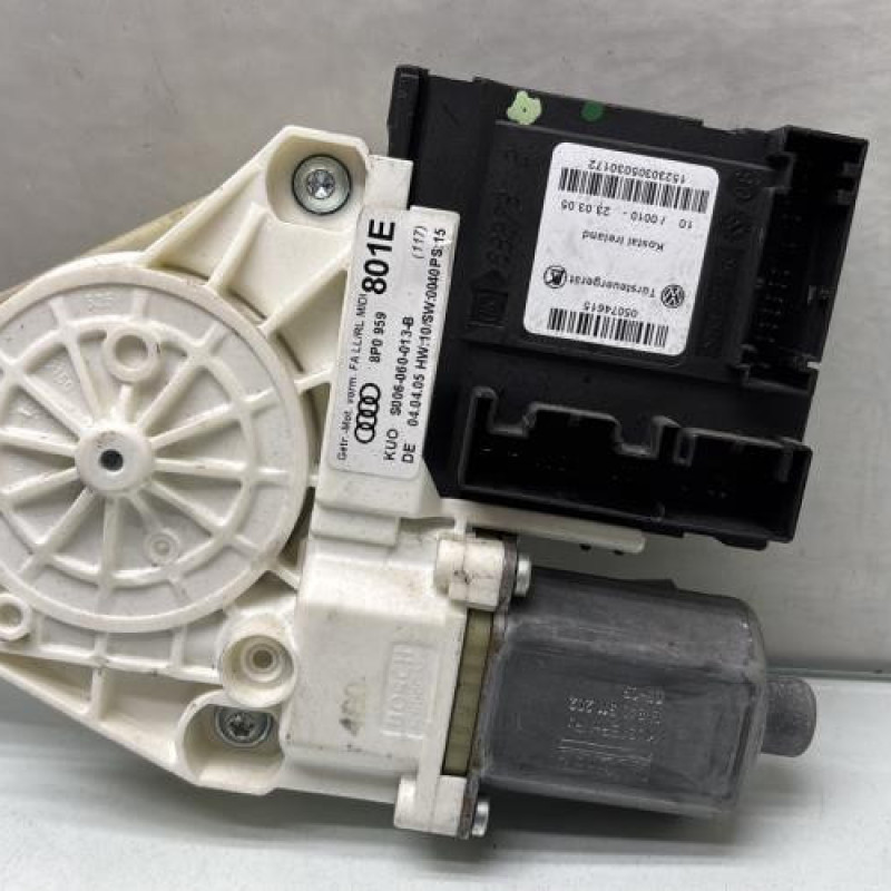 Leve vitre electrique avant gauche AUDI A3 2 Photo n°6