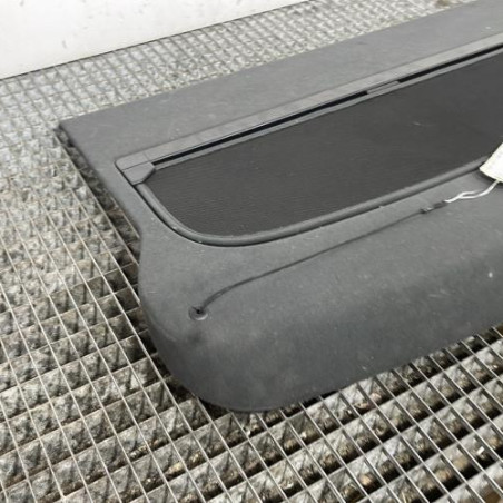 Plage arriere AUDI A3 2