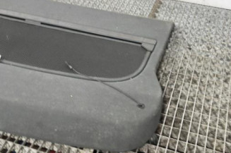 Plage arriere AUDI A3 2
