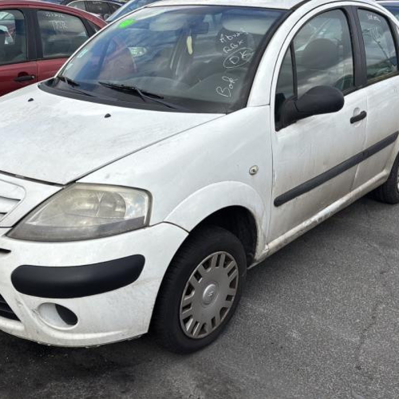 Feu arriere principal gauche (feux) CITROEN C3 1 Photo n°4