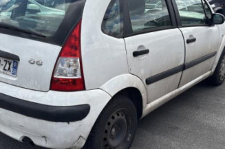 Feu arriere principal gauche (feux) CITROEN C3 1