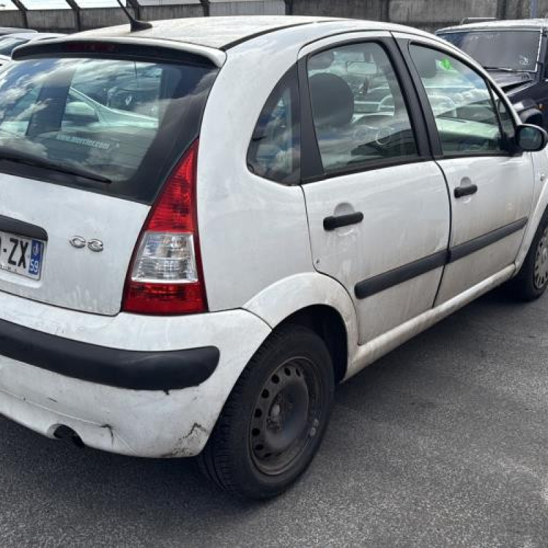 Feu arriere principal gauche (feux) CITROEN C3 1 Photo n°6