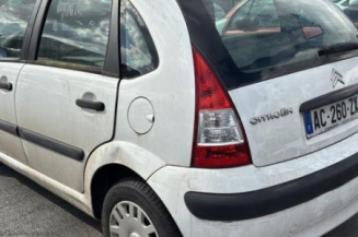 Feu arriere principal gauche (feux) CITROEN C3 1