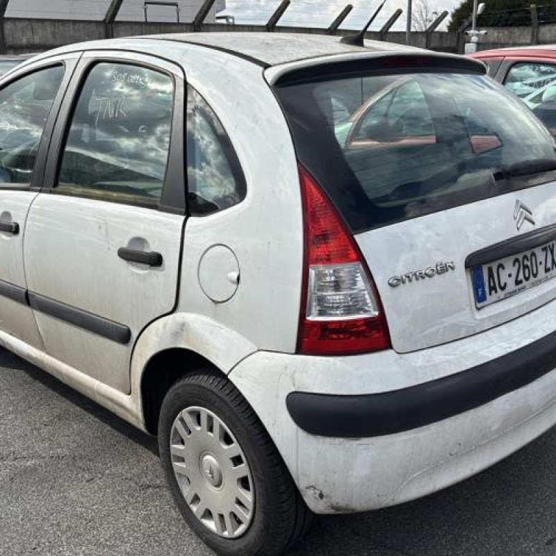 Feu arriere principal gauche (feux) CITROEN C3 1 Photo n°7