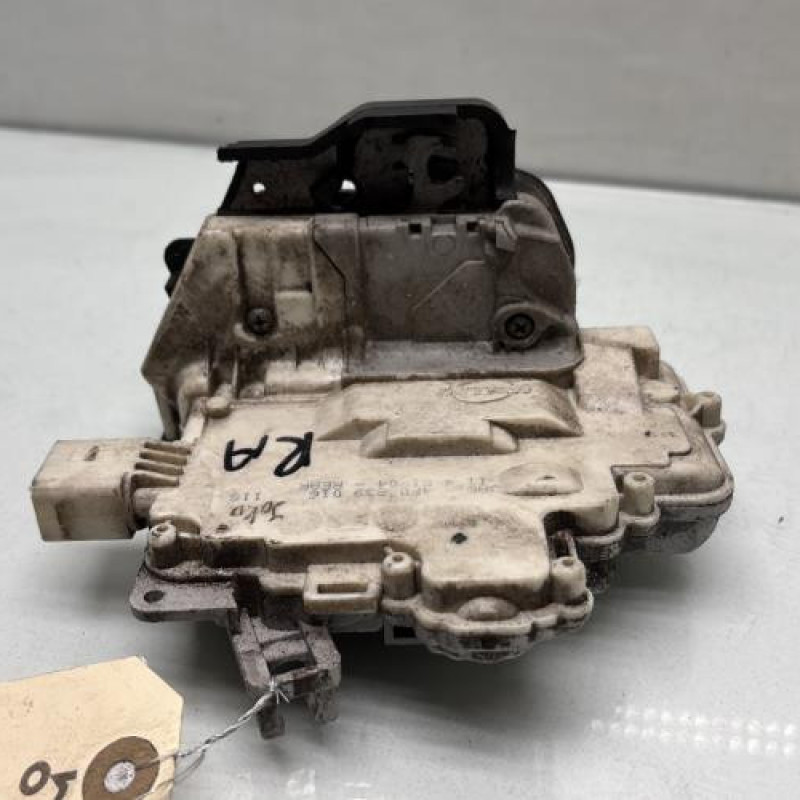 Serrure arriere droit AUDI A3 2 Photo n°5