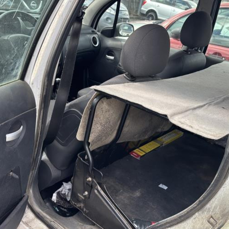 Renfort pare choc arriere (traverse) CITROEN C3 1 Photo n°17