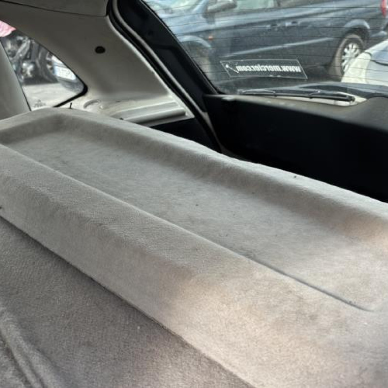 Renfort pare choc arriere (traverse) CITROEN C3 1 Photo n°20