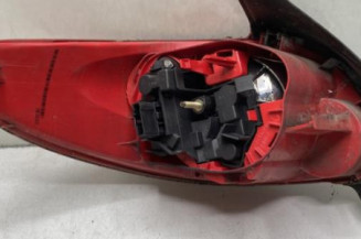 Feu arriere principal droit (feux) PEUGEOT 206