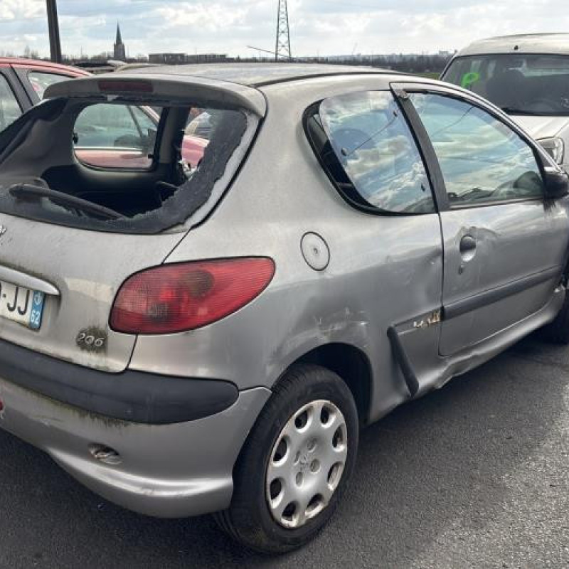Feu arriere principal droit (feux) PEUGEOT 206 Photo n°7