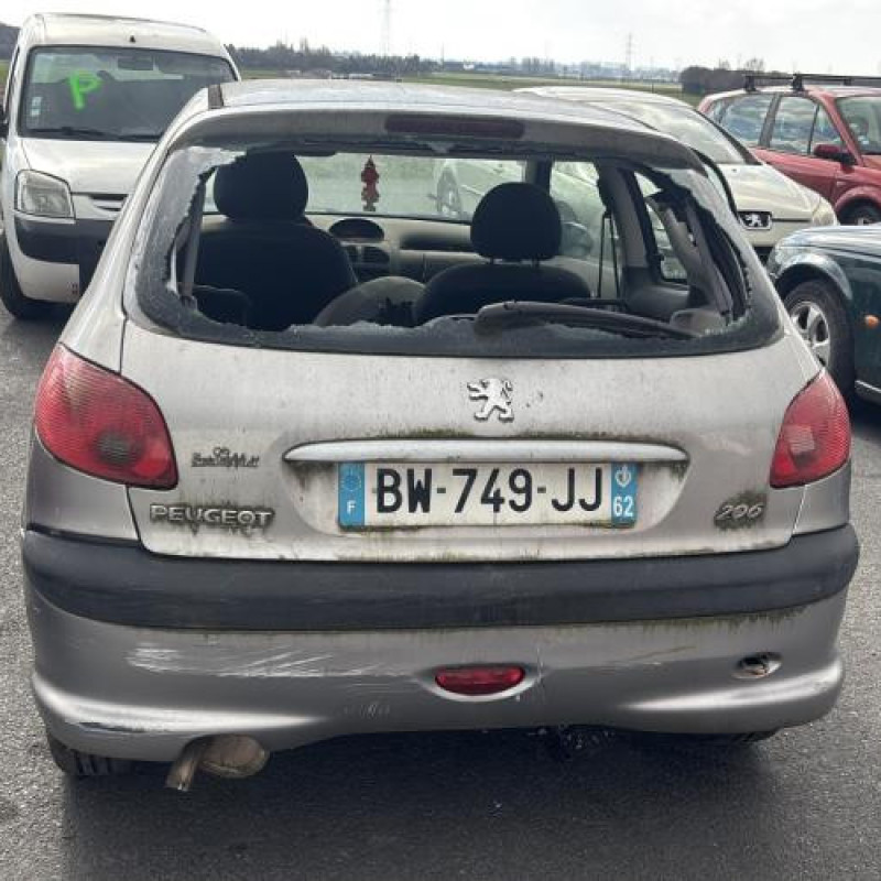Feu arriere principal droit (feux) PEUGEOT 206 Photo n°9