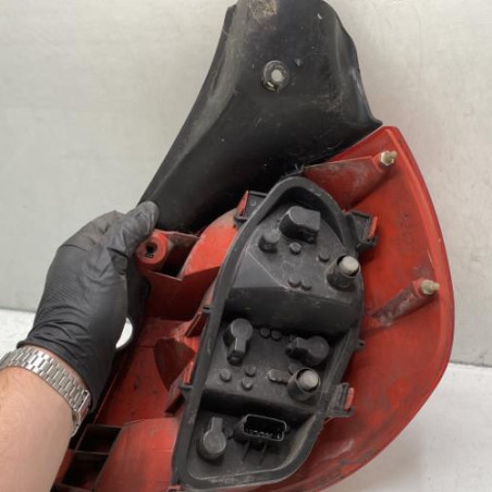 Feu arriere principal gauche (feux) RENAULT CLIO 3