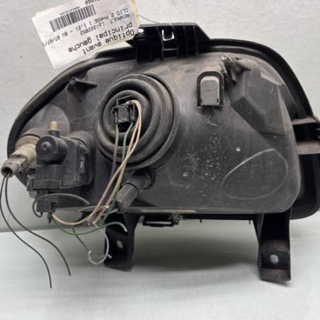 Optique avant principal gauche (feux)(phare) RENAULT CLIO 2
