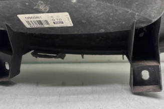 Optique avant principal gauche (feux)(phare) RENAULT CLIO 2