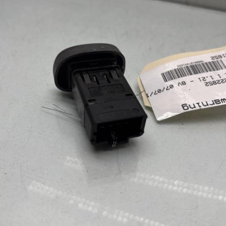 Bouton de warning RENAULT CLIO 2
