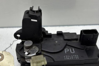 Serrure arriere gauche OPEL ZAFIRA B Photo n°1