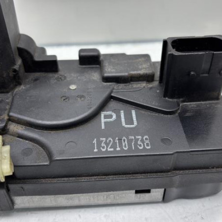 Serrure arriere gauche OPEL ZAFIRA B
