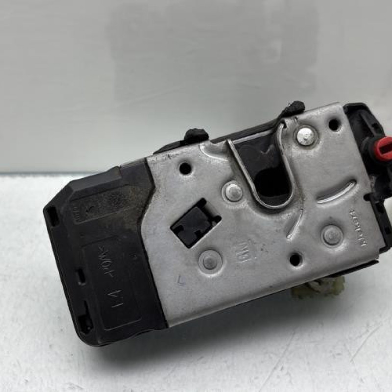 Serrure arriere gauche OPEL ZAFIRA B Photo n°5