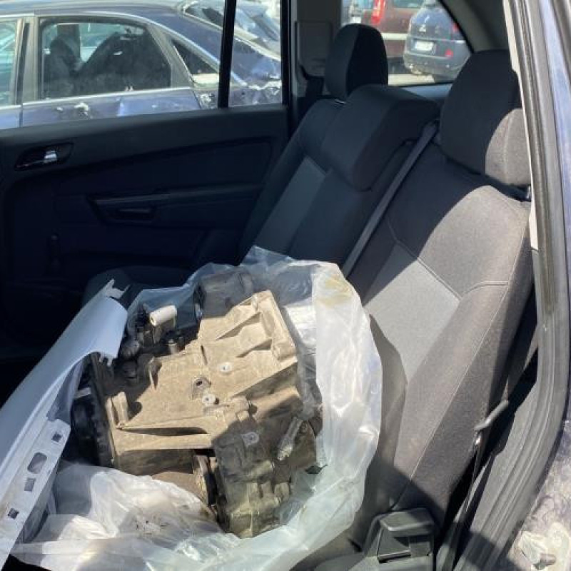Serrure arriere gauche OPEL ZAFIRA B Photo n°17
