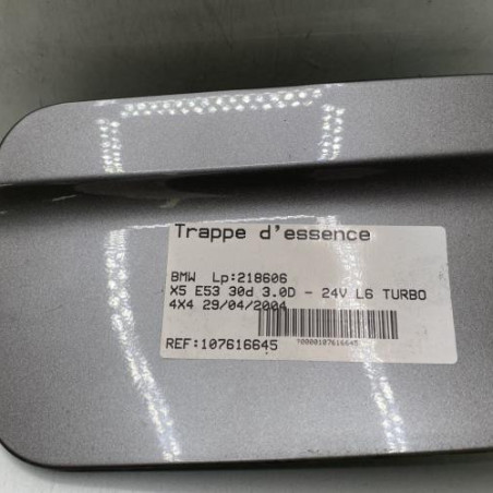Trappe d'essence BMW X5 E53 Photo n°1