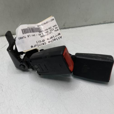 Attache ceinture arriere droit BMW X5 E53 Photo n°1