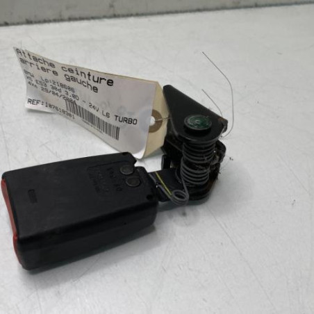 Attache ceinture arriere gauche BMW X5 E53 Photo n°1