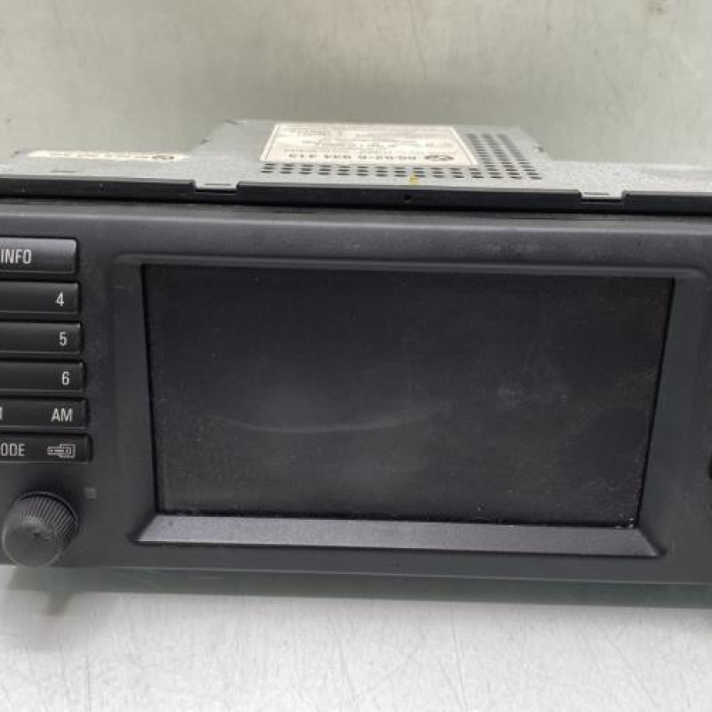 Autoradio d'origine BMW X5 E53 Photo n°1