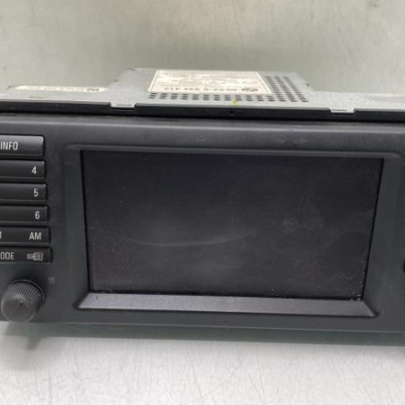 Autoradio d'origine BMW X5 E53 Photo n°1