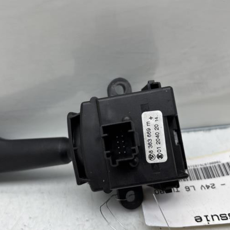 Commodo d'essuie glaces BMW X5 E53 Photo n°5