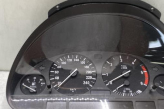 Compteur BMW X5 E53 Photo n°1