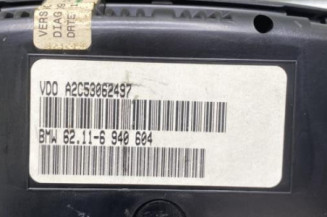 Compteur BMW X5 E53