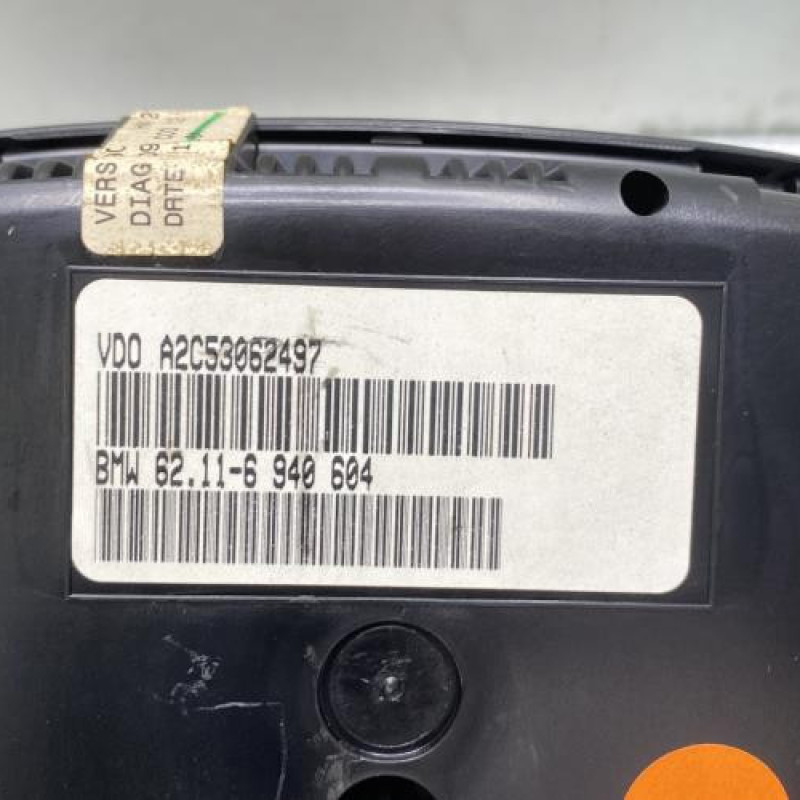 Compteur BMW X5 E53 Photo n°4