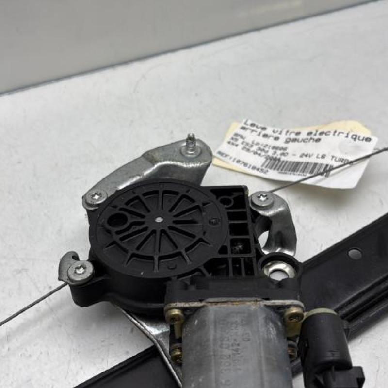 Leve vitre electrique arriere gauche BMW X5 E53 Photo n°3