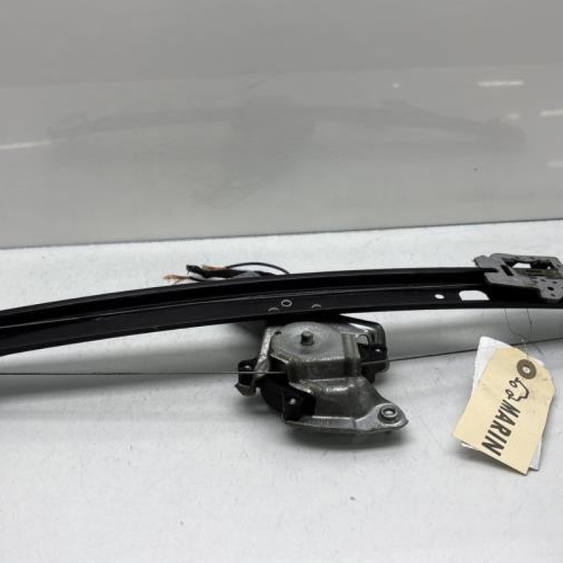 Leve vitre electrique arriere gauche BMW X5 E53 Photo n°6