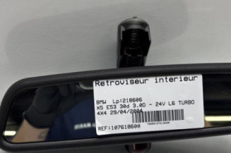 Retroviseur interieur BMW X5 E53 Photo n°1