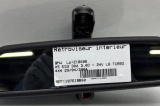 Retroviseur interieur BMW X5 E53