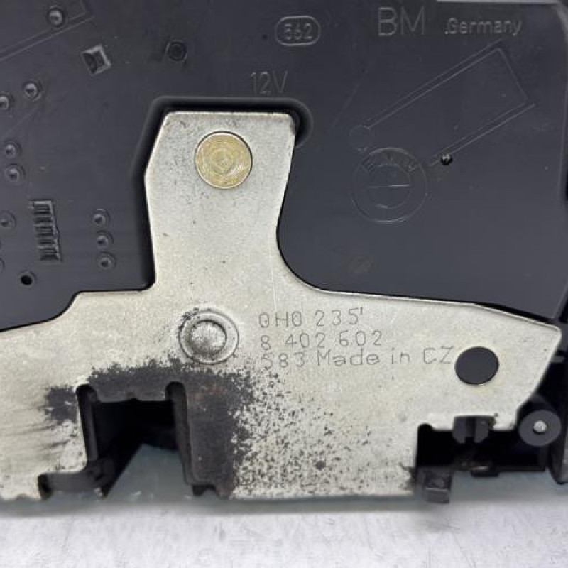Serrure arriere droit BMW X5 E53 Photo n°3