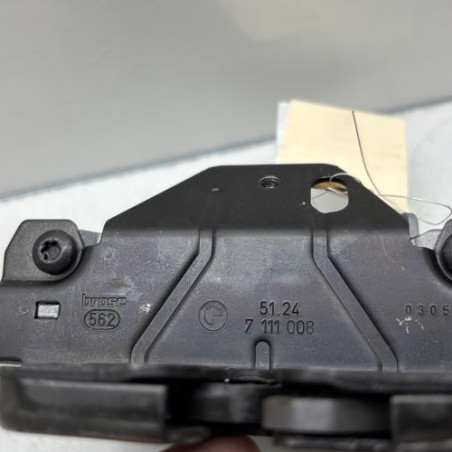 Serrure de coffre BMW X5 E53