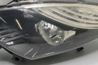 Optique avant principal gauche (feux)(phare) RENAULT SCENIC 3 Photo n°1
