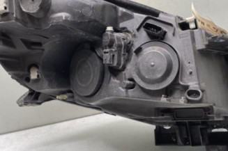 Optique avant principal gauche (feux)(phare) RENAULT SCENIC 3