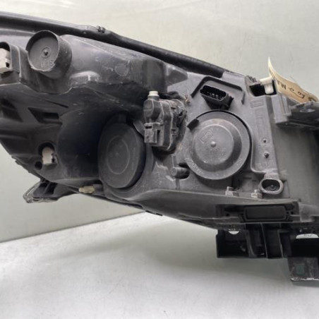 Optique avant principal gauche (feux)(phare) RENAULT SCENIC 3