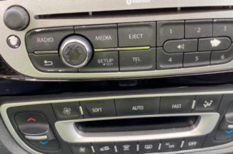 Optique avant principal gauche (feux)(phare) RENAULT SCENIC 3