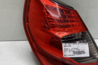 Feu arriere principal gauche (feux) RENAULT GRAND SCENIC 2 Photo n°1