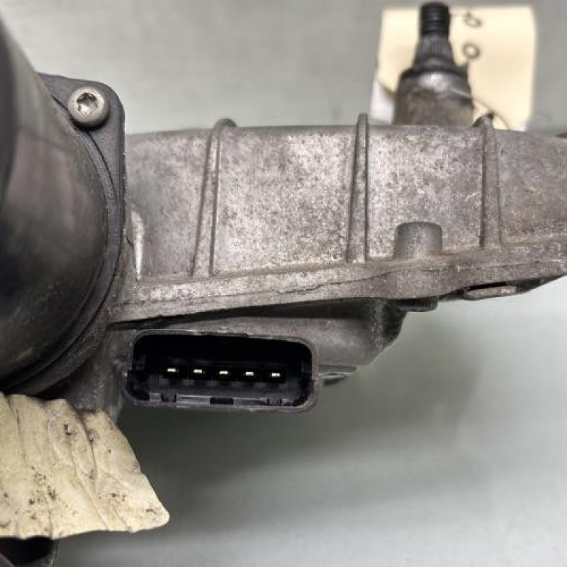 Moteur essuie glace avant gauche RENAULT SCENIC 3 Photo n°3