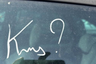 Vitre arriere droit CITROEN XSARA PICASSO