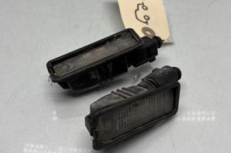 Eclairage de plaque VOLKSWAGEN GOLF 6 Photo n°1