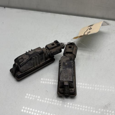 Eclairage de plaque VOLKSWAGEN GOLF 6